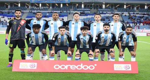 بمشاركة حمدي فتحي.. الوكرة يسقط أمام الشمال بالدوري القطري (فيديو)